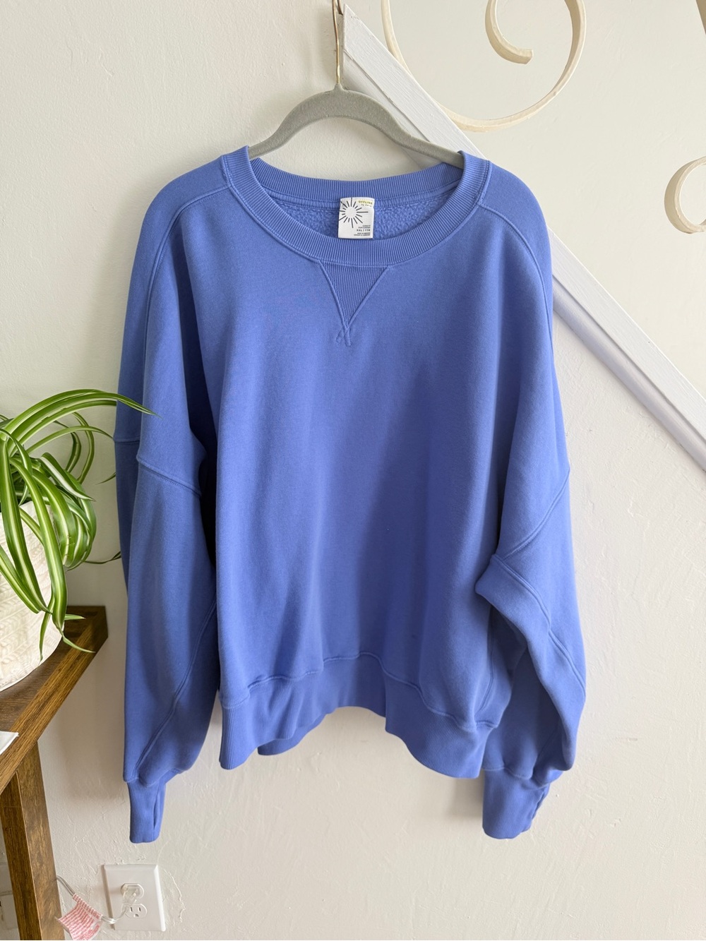 Aerie Offline Cloud Fleece Sweatshirt
